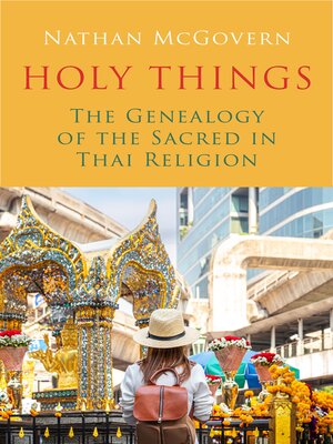 cover image of Holy Things